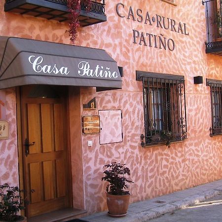 Casa Rural Patino Guest House Quintanas de Gormaz Exterior photo