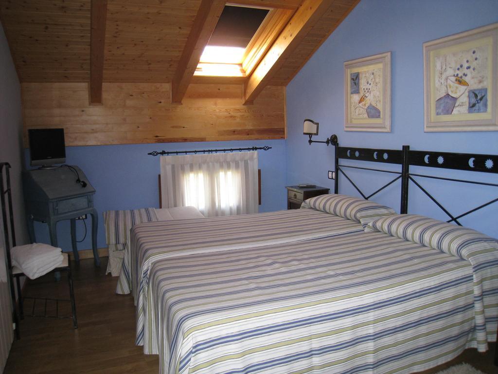 Casa Rural Patino Guest House Quintanas de Gormaz Exterior photo
