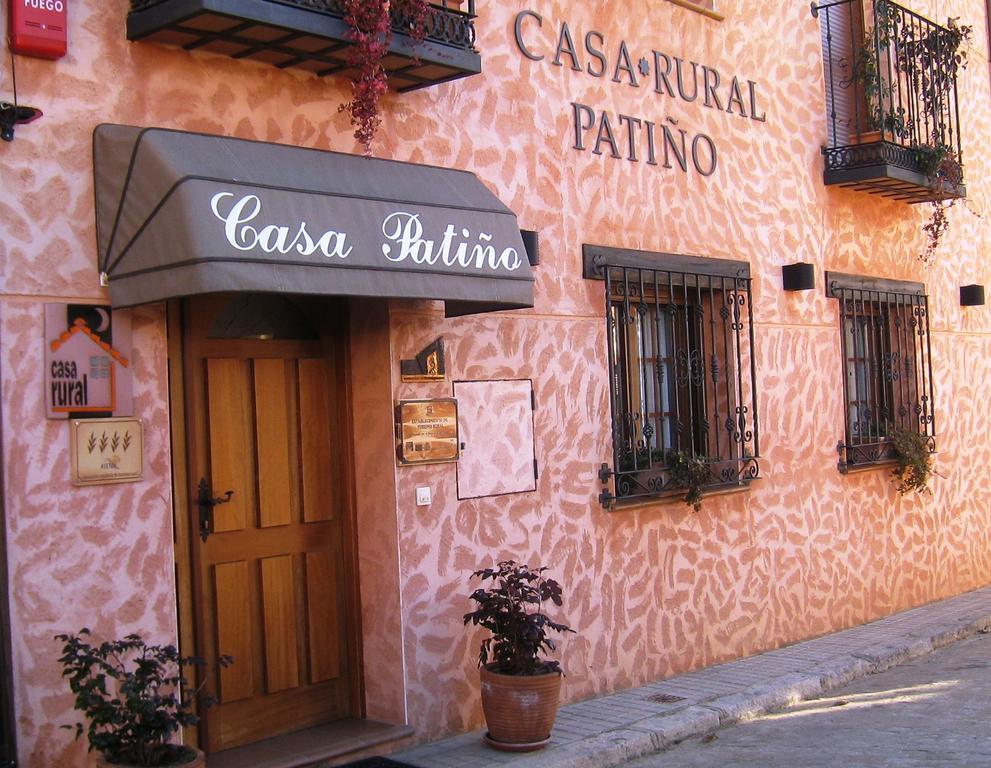 Casa Rural Patino Guest House Quintanas de Gormaz Exterior photo