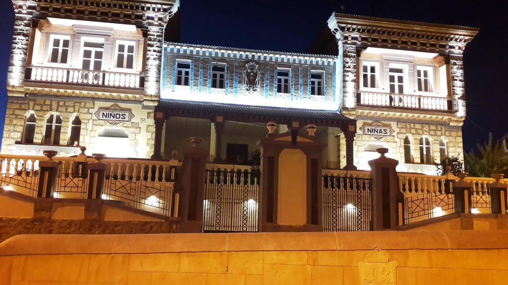 Casa Rural Patino Guest House Quintanas de Gormaz Exterior photo