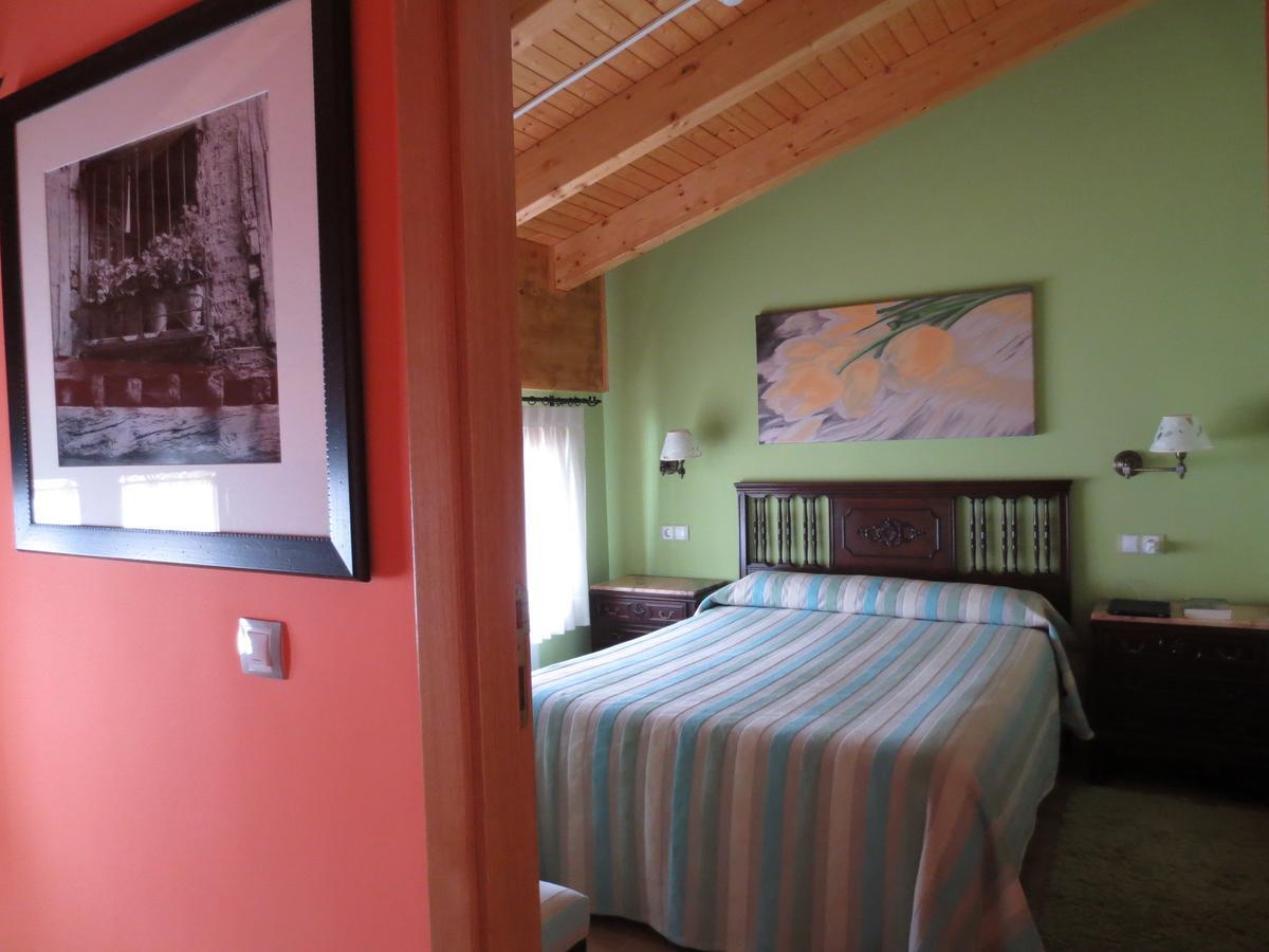Casa Rural Patino Guest House Quintanas de Gormaz Exterior photo