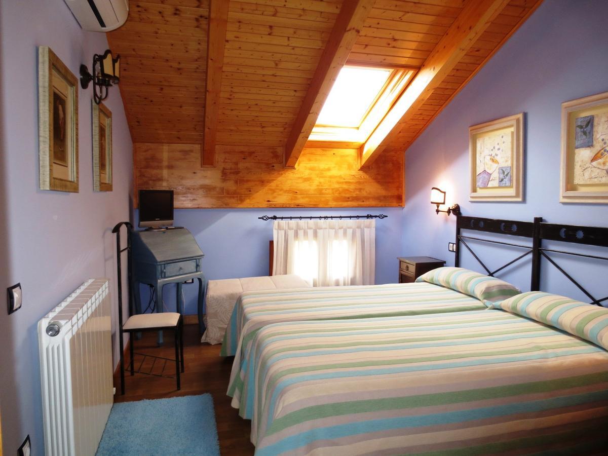 Casa Rural Patino Guest House Quintanas de Gormaz Exterior photo