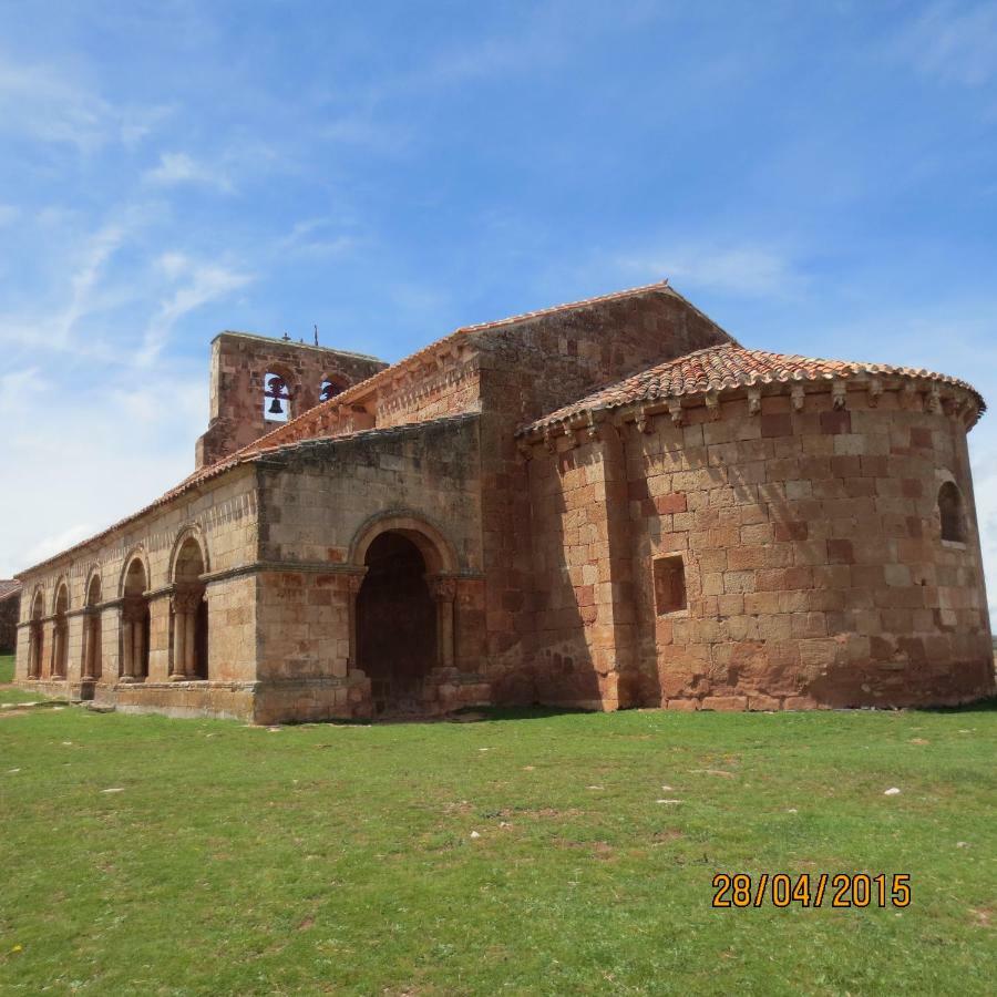 Casa Rural Patino Guest House Quintanas de Gormaz Exterior photo